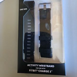 wristband  fit bit charge 2 BPA in latex free